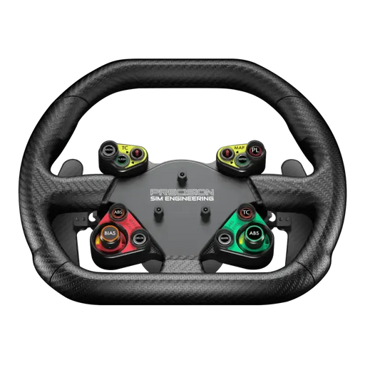 Precision Sim Engineering GT3 wireless steering wheel - Precision Sim Engineering - Sim Race Webshop product image 1
