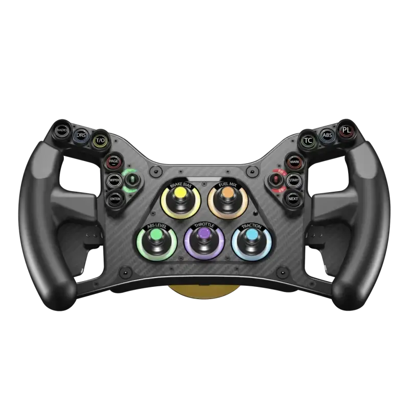 Precision Sim Engineering LM-Pro Steering Wheel - Precision Sim Engineering - Sim Race Webshop product image 1
