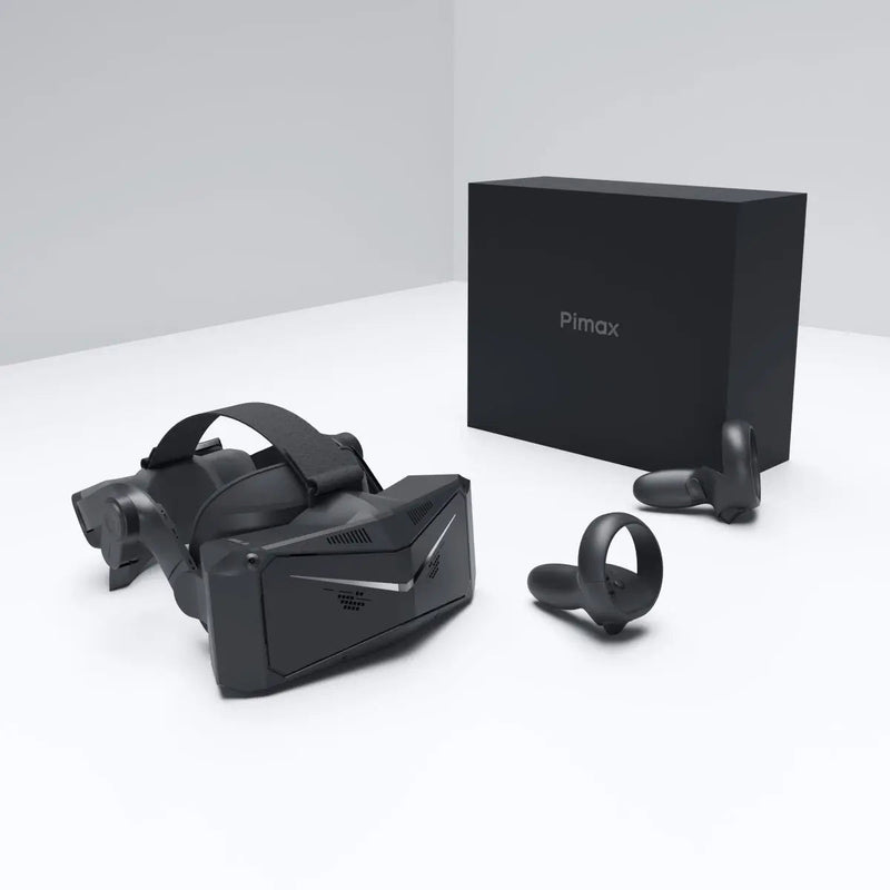Pimax Crystal Light VR Headset - Pimax - Sim Race Webshop product image 5