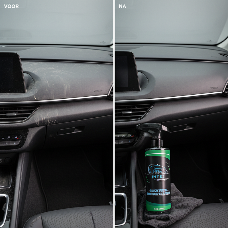 Quick Total Interior Cleaner