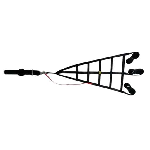 RACING NET FIA OMP - INCL SMALL SIZE QUICK RELEASE - OMP Racing - Sim Race Webshop product image 1
