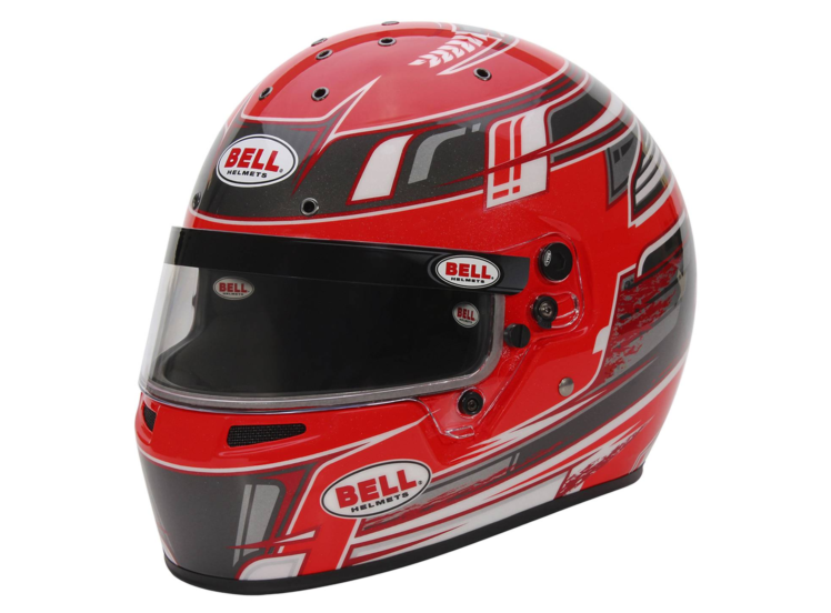 Bell KC7-CMR Champion Karting Helmet – product view