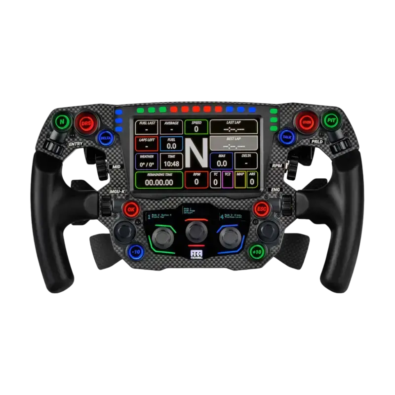 Rexing Formula Wheel - Mayaris 2 - Rexing - Sim Race Webshop product image 1