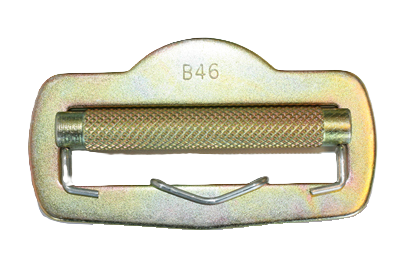 Grayston 75 mm Zinc-Plated Belt Adjuster