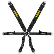 SCHROTH Profi 3x2 6-Point Harness
