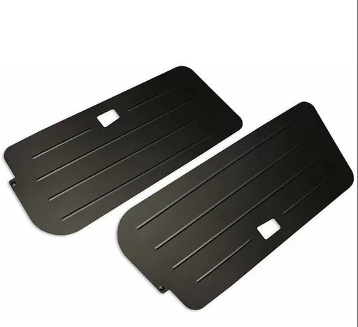 Biesheuvel BMW E36 Compact Aluminium Door Panels – Pair
