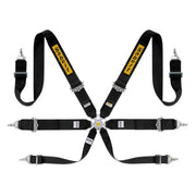 Sabelt Silver Rally 3x3 6-Point Harness