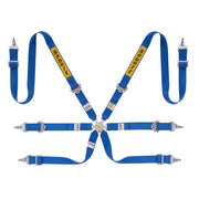 Sabelt Silver Rally 2-Inch 6-Point FHR Harness