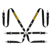 Sabelt Silver Rally 2-Inch 6-Point FHR Harness