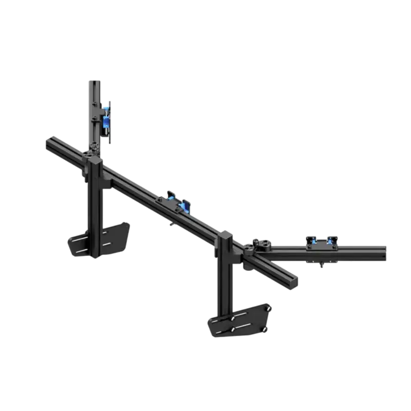 Sim-lab GT1 Pro Integrated Monitor Mount - Sim-Lab - Sim Race Webshop product image 3