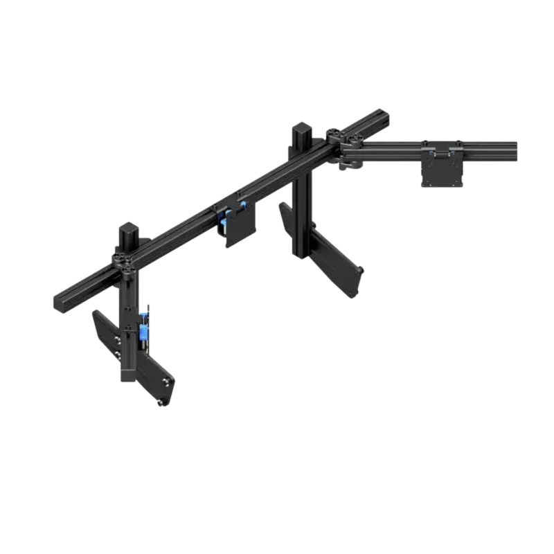 Sim-lab GT1 Pro Integrated Monitor Mount - Sim-Lab - Sim Race Webshop product image 2
