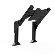 Sim-Lab Quad monitor stand add-on - Black - Sim-Lab - Sim Race Webshop product image 2