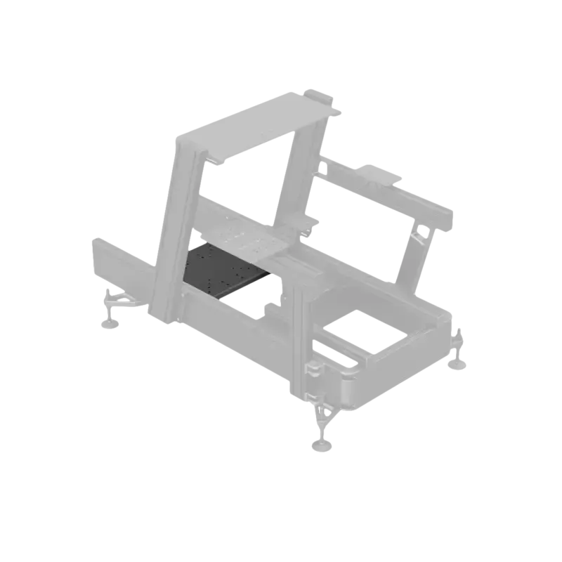 Sim-Lab - Rudder Pedal Tray - Sim-Lab - Sim Race Webshop product image 1