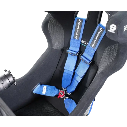 Sim-Lab Sim Seatbelt 4-point Harness - Sim-Lab - Sim Race Webshop product image 1