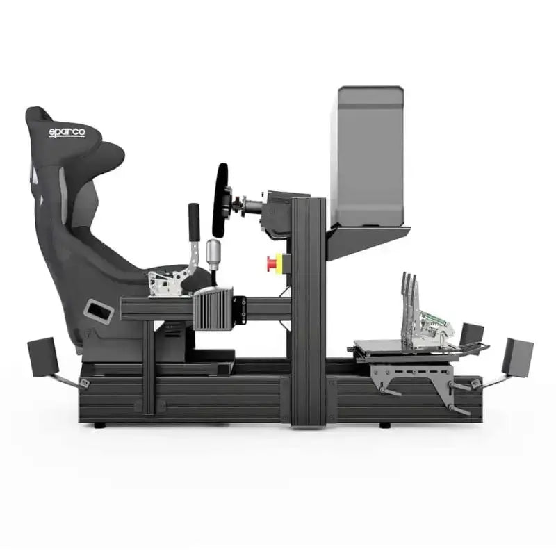 Sim-Lab - Speaker mounting brackets (set of 2) - Sim-Lab - Sim Race Webshop product image 2