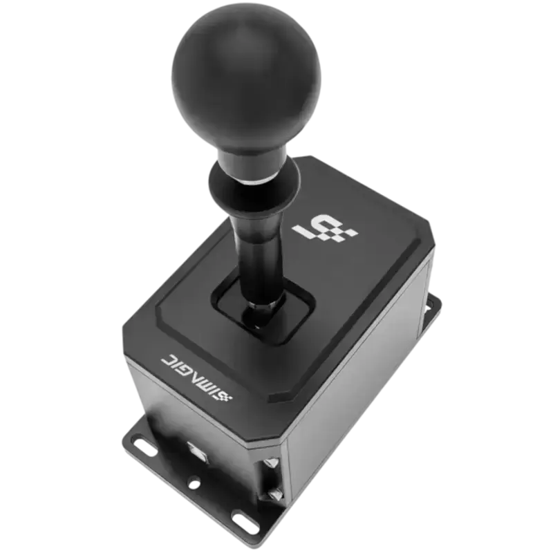 Simagic DS-8X H-Pattern Shifter - Simagic - Sim Race Webshop product image 4