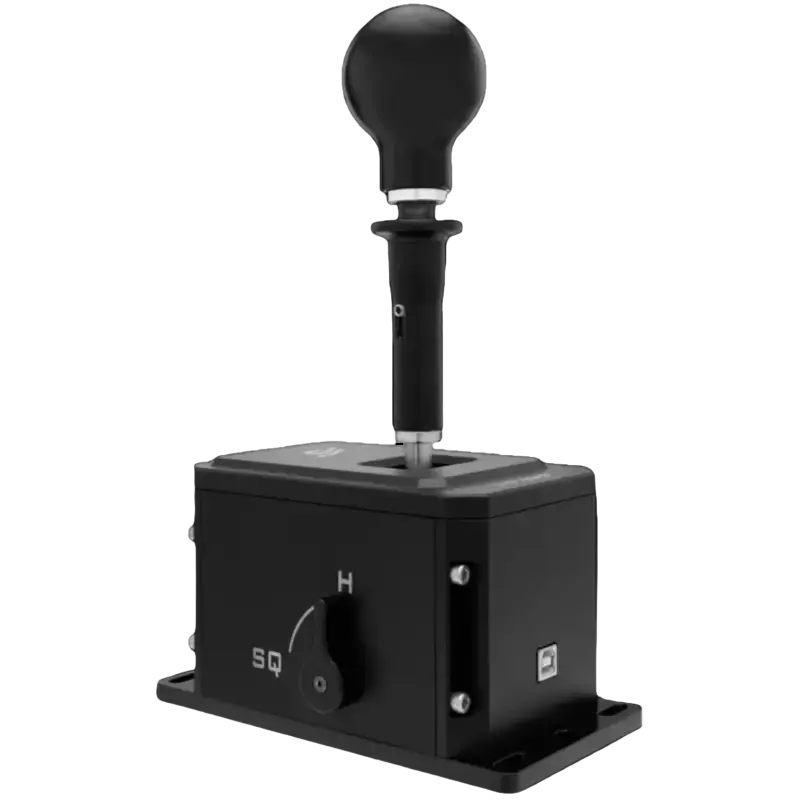 Simagic DS-8X H-Pattern Shifter - Simagic - Sim Race Webshop product image 1