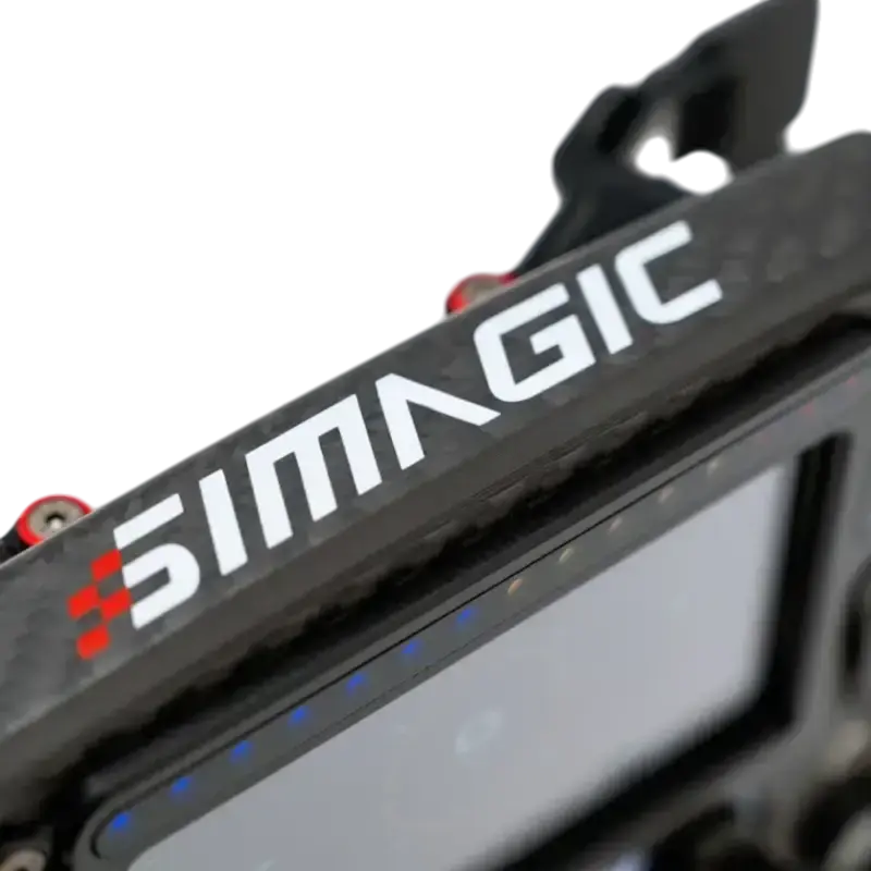 Simagic FX Pro Steering Wheel - V2 - Simagic - Sim Race Webshop product image 13