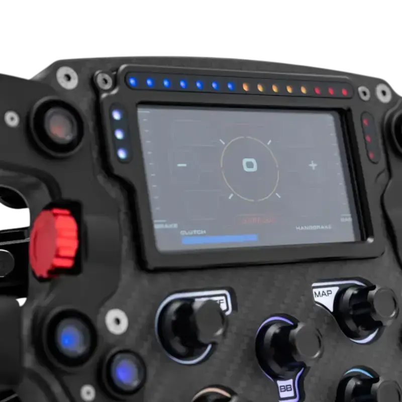 Simagic FX Pro Steering Wheel - V2 - Simagic - Sim Race Webshop product image 5
