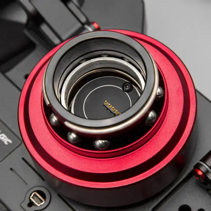 Simagic GT1-SD - Steering Wheel Alcantara - Simagic - Sim Race Webshop product image 6
