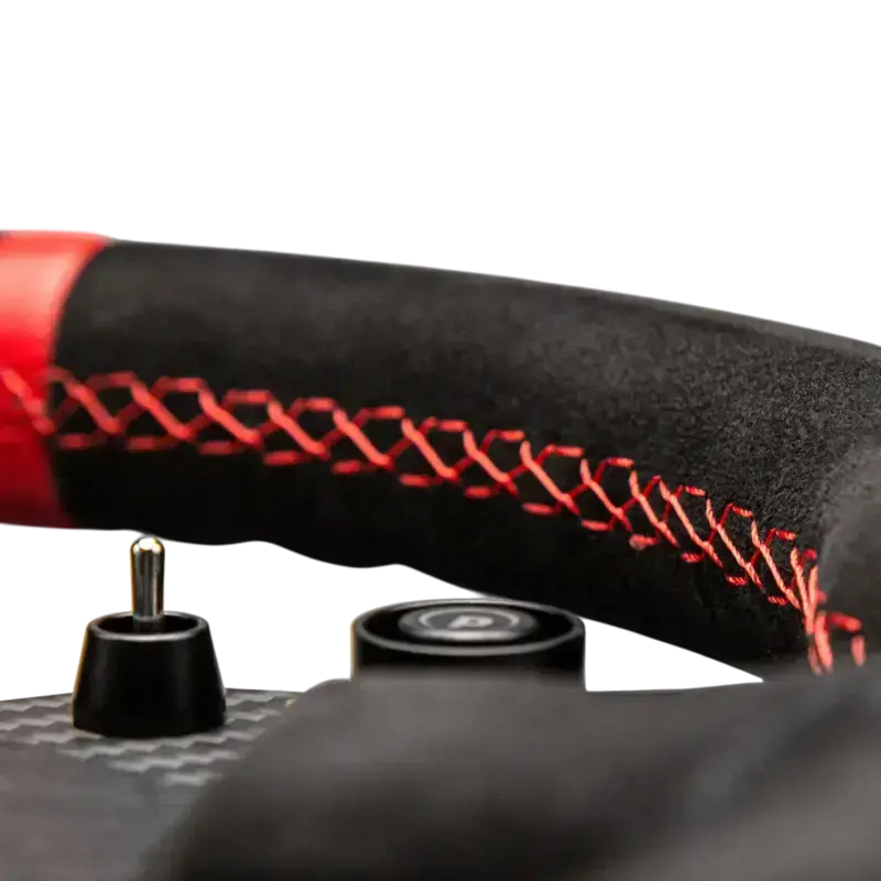 Simagic GT1-SR Steering Wheel - Alcantara - Simagic - Sim Race Webshop product image 3