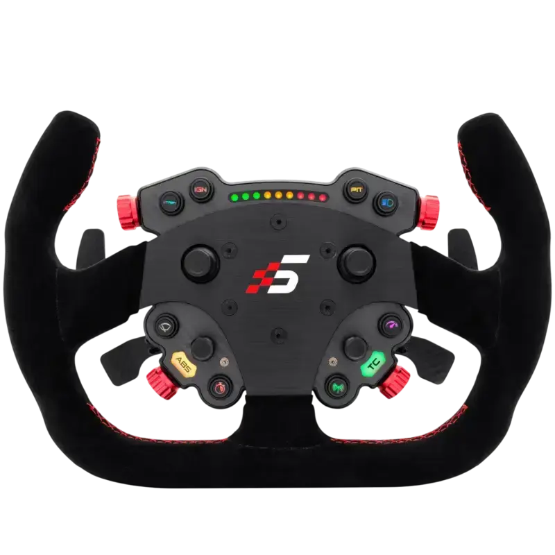Simagic GTC-C Steering Wheel - Alcantara - Simagic - Sim Race Webshop product image 3