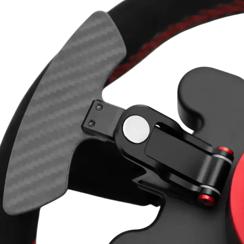Simagic GTS Steering Wheel Alcantara - Simagic - Sim Race Webshop product image 10