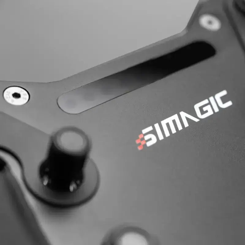 Simagic GTS Steering Wheel Leather - Simagic - Sim Race Webshop product image 3