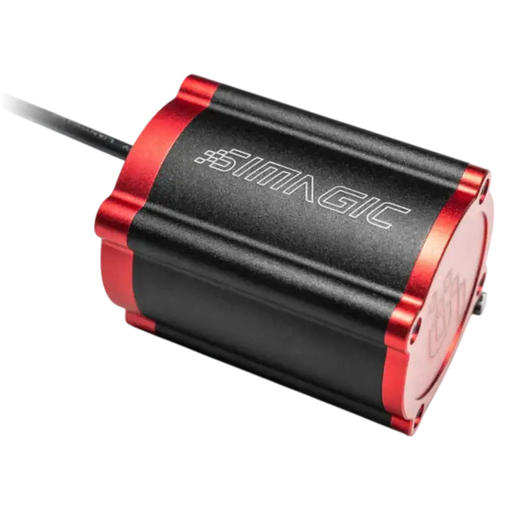 Simagic Haptic-Feedback Motor for Pedals - Black - Simagic - Sim Race Webshop product image 1