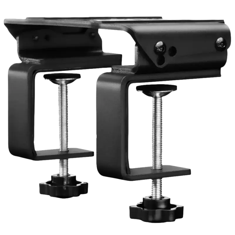 Simagic Multifunctional Table Clamp – Black - Simagic - Sim Race Webshop product image 1