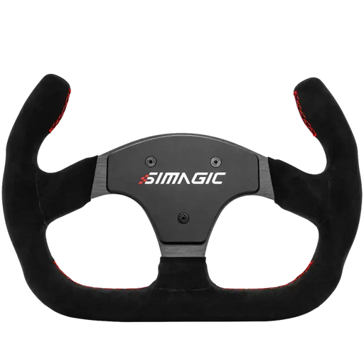 Simagic P-325C steering wheel rim 325 mm - Simagic - Sim Race Webshop product image 1