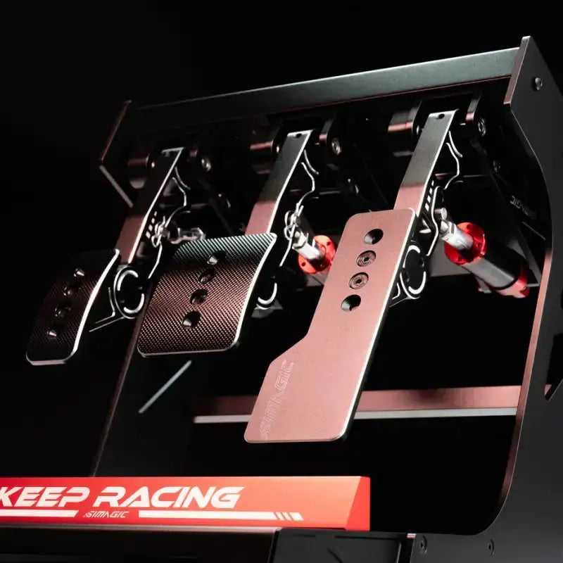 Simagic P1000 Extended Throttle Pedal Plate - Simagic - Sim Race Webshop product image 10