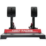 Simagic P1000-F 2-Pedal Set – Black - Simagic - Sim Race Webshop product image 2