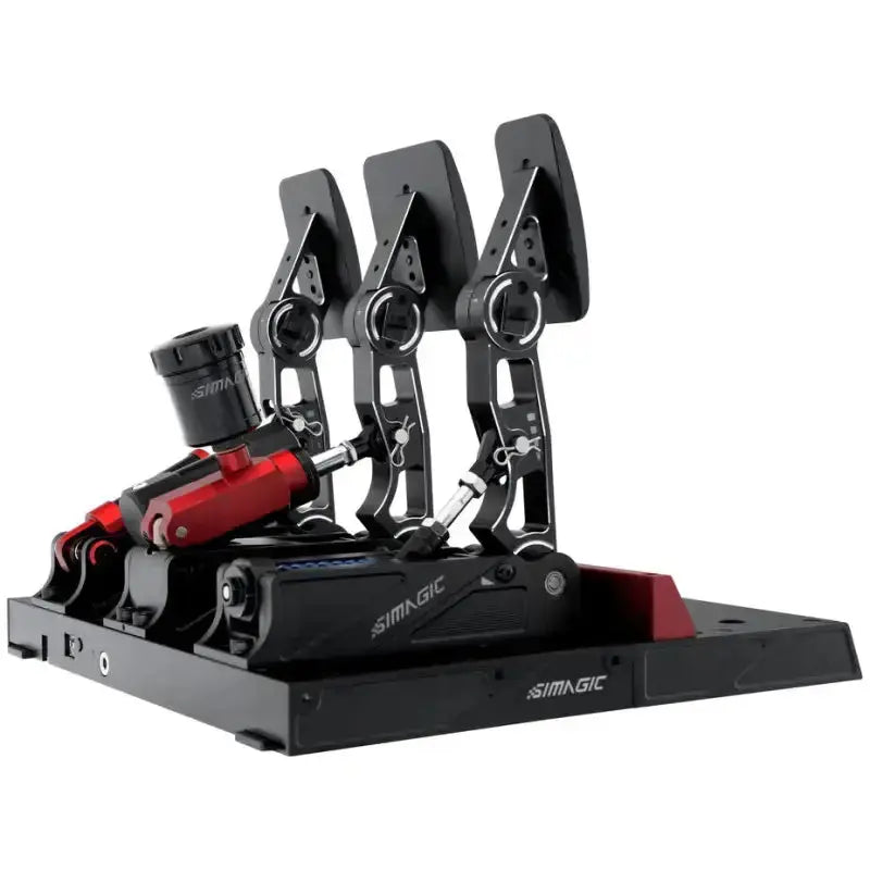 Simagic P1000-RS Pedal Set – Black - Simagic - Sim Race Webshop product image 2