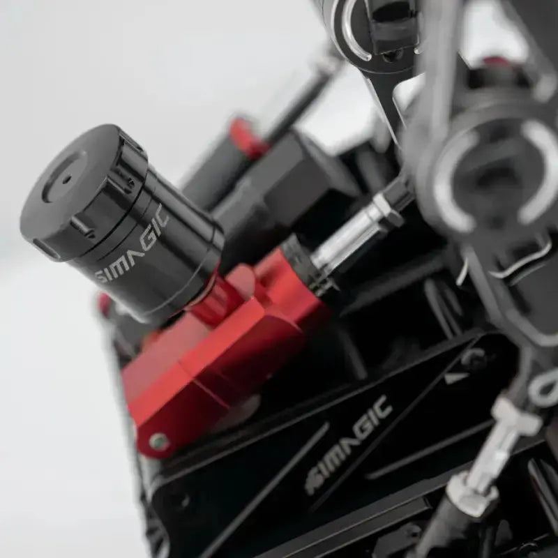 Simagic P1000-RS Pedal Set – Black - Simagic - Sim Race Webshop product image 4