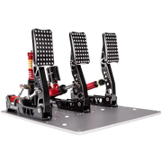 Simagic P2000 3-Pedal-Set, 100 kg Loadcell - Simagic - Sim Race Webshop product image 1
