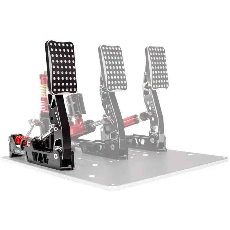 Simagic P2000 Clutch Pedal – Black - Simagic - Sim Race Webshop product image 2
