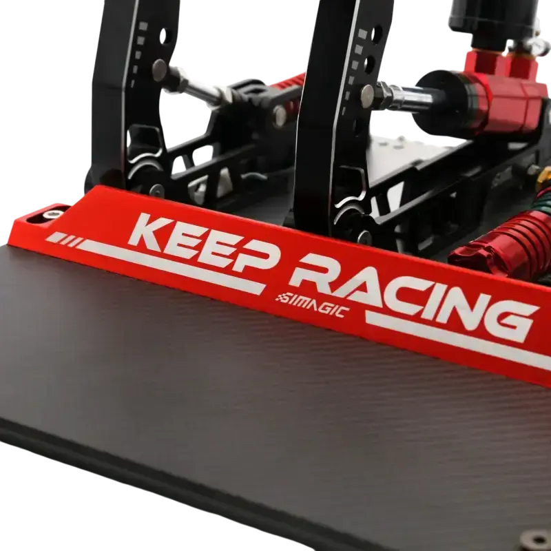 Simagic P2000 Heel Stop - Simagic - Sim Race Webshop product image 6