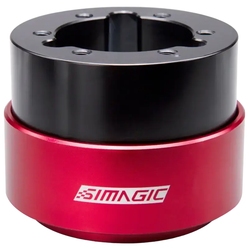 Simagic Quick Release 50mm - Simagic - Sim Race Webshop product image 1