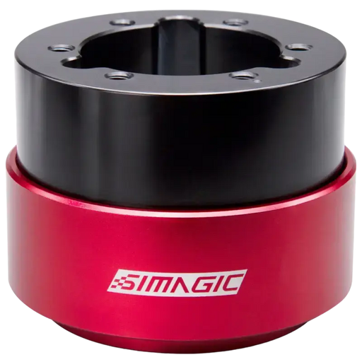 Simagic Quick Release 50mm - Simagic - Sim Race Webshop product image 1