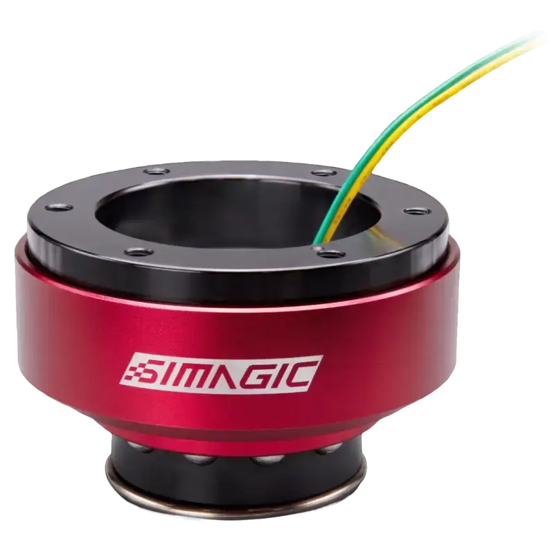 Simagic Quick Release 70mm - Simagic - Sim Race Webshop product image 1