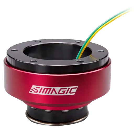 Simagic Quick Release 70mm - Simagic - Sim Race Webshop product image 1