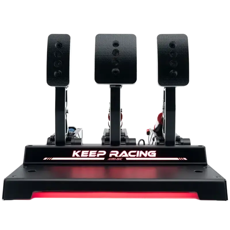 Simagic Sim Ray-Heel Stop - Simagic - Sim Race Webshop product image 4