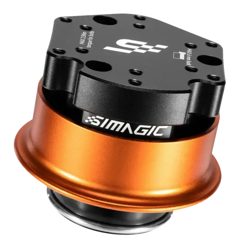 Simagic Third Party Quick Release Adapter - Simagic - Sim Race Webshop product image 1