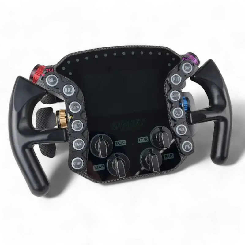SIMREP ENGINEERING - P9XX SIM RACING WHEEL - SimRep Engineering - Sim Race Webshop product image 4