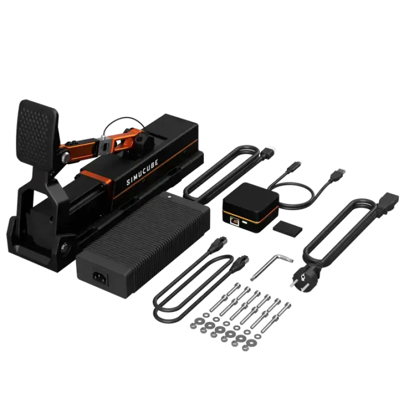 Simucube ActivePedal Ultimate EU version - Simucube - Sim Race Webshop product image 8