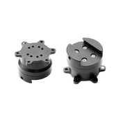 Simucube Quick Release Wheel Side Kit - Simucube - Sim Race Webshop product image 1