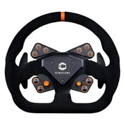 SIMUCUBE TAHKO GT-21 WIRELESS WHEEL Orange and Black Edition - Simucube - Sim Race Webshop product image 5