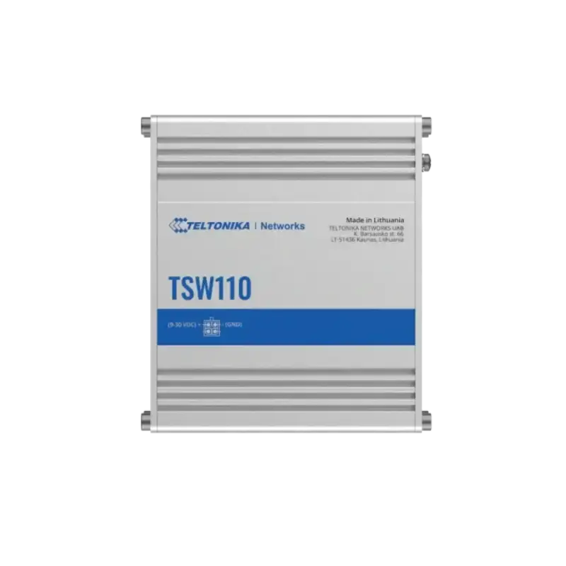 Simucube Teltonika Ethernet Switch - Simucube - Sim Race Webshop product image 3