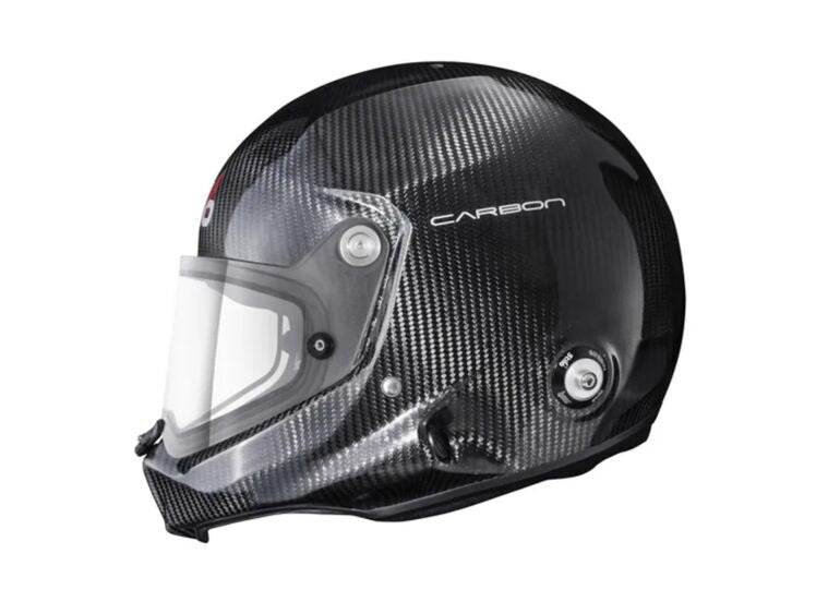 Stilo Venti WRX Dirt Carbon (with full visor) Helmet – Stilo - Venti WRX Dirt Carbon (with full visor)